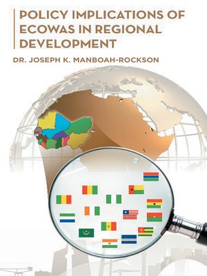 cover image of Policy Implications of Ecowas in Regional Development